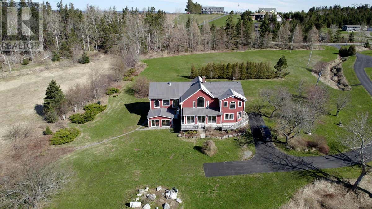 2125 Hillside Boularderie Road, Hillside Boularderie, NS B1Y2T5 House