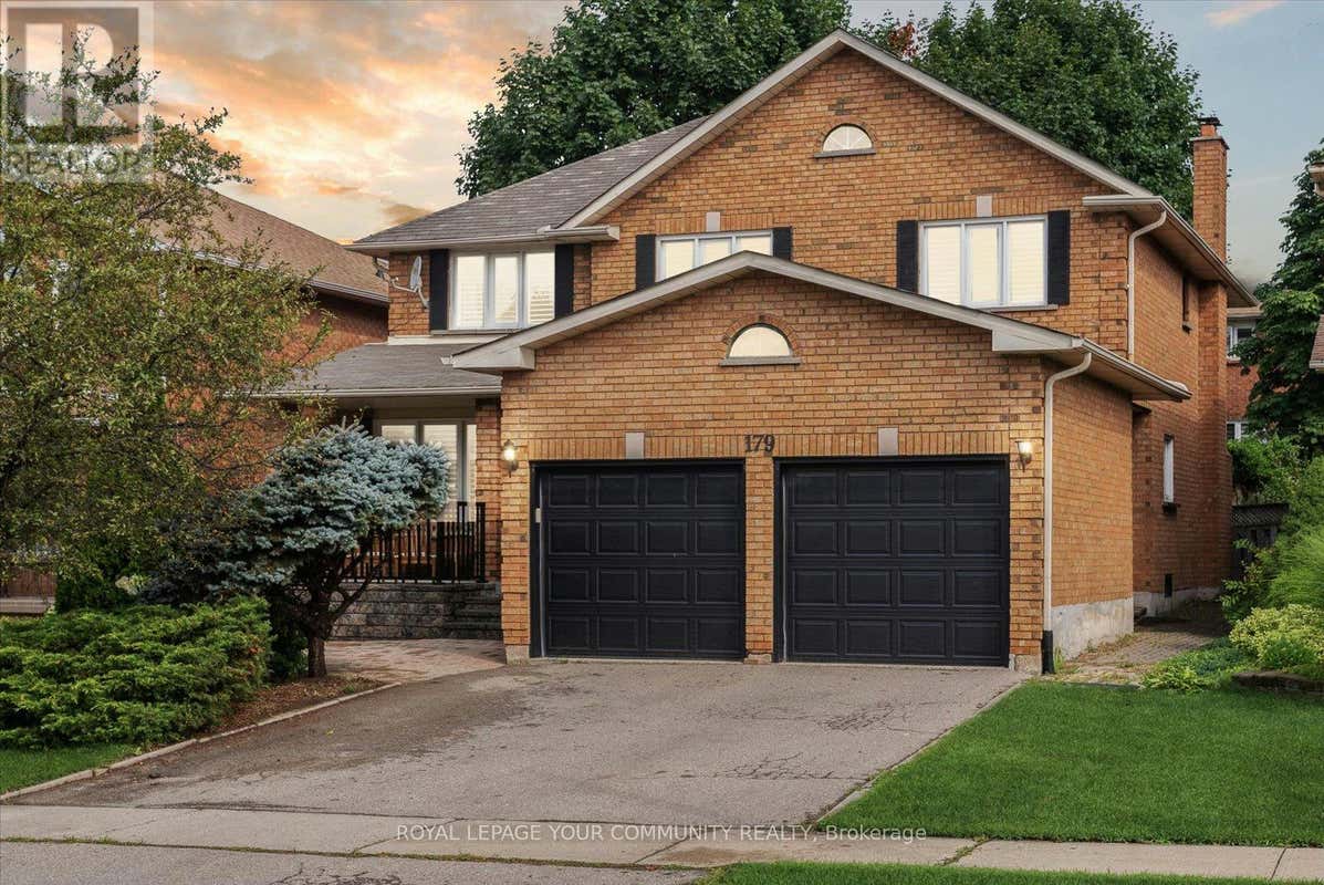 179 VALLEYWAY CRESCENT, Vaughan (Maple), ON L6A1K7 House For Sale RE