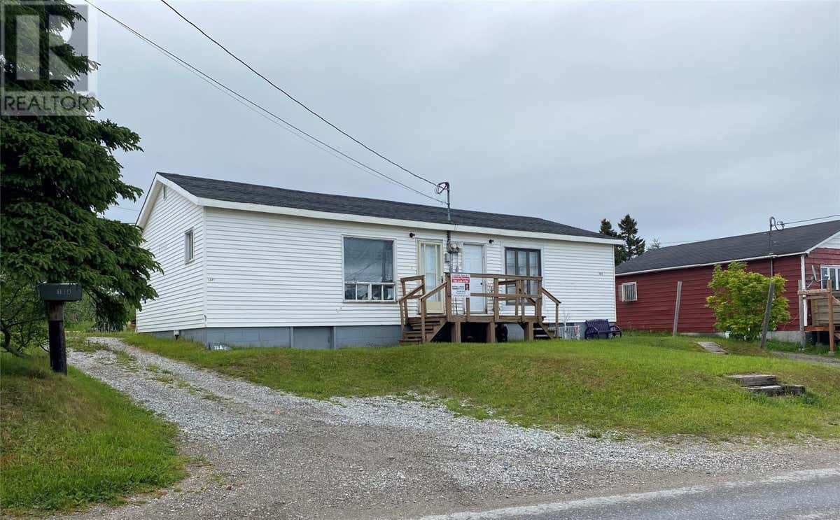 16 A & B Atlantic Avenue, Stephenville, NL A2N2E9 House For Sale | RE ...