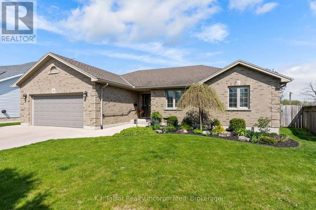 11 LEE CRESCENT