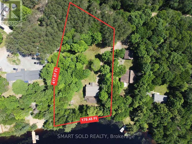 105 MUSKOKA GLENS COTTAGE ROAD