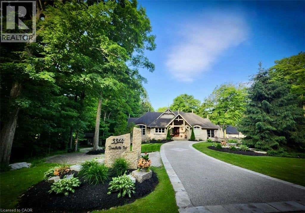 3314 SANDHILLS ROAD