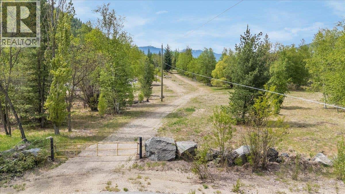 SPANCE ROAD LOT# LOTS 17-23