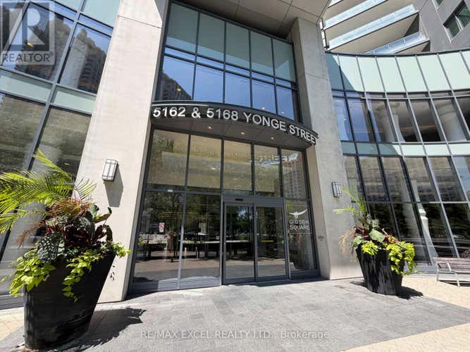 609 - 5168 YONGE STREET