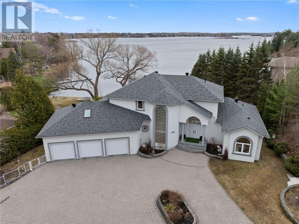 500 Lakepoint Court, Sudbury, ON P3E6J3 House For Sale RE/MAX