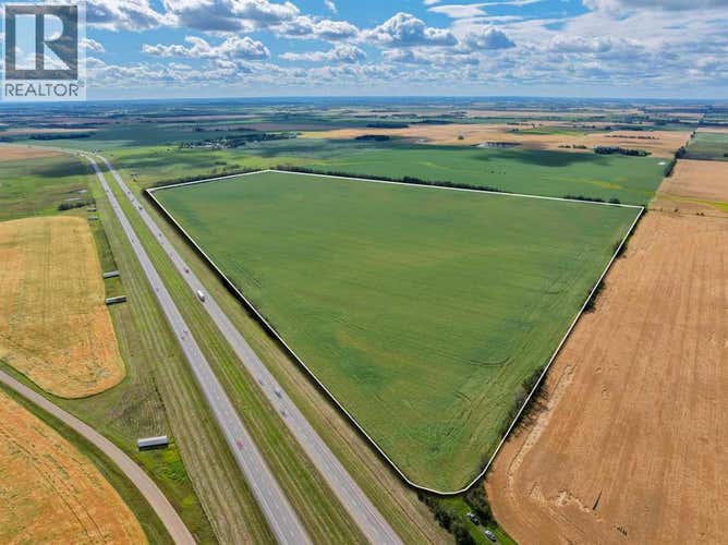 Range Rd 253 Road