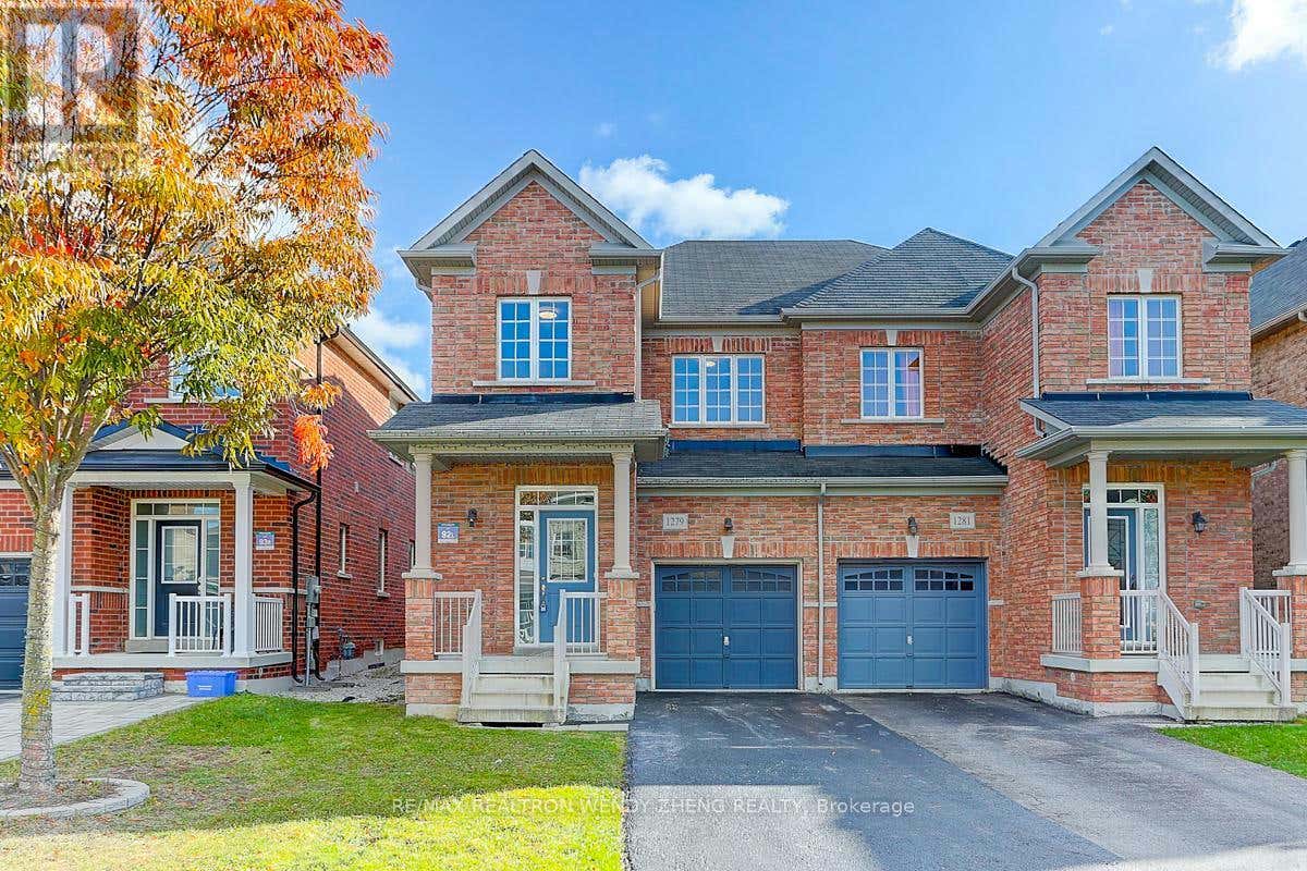 1279 BLENCOWE CRESCENT, Newmarket (StonehavenWyndham), ON L3X0C5 House
