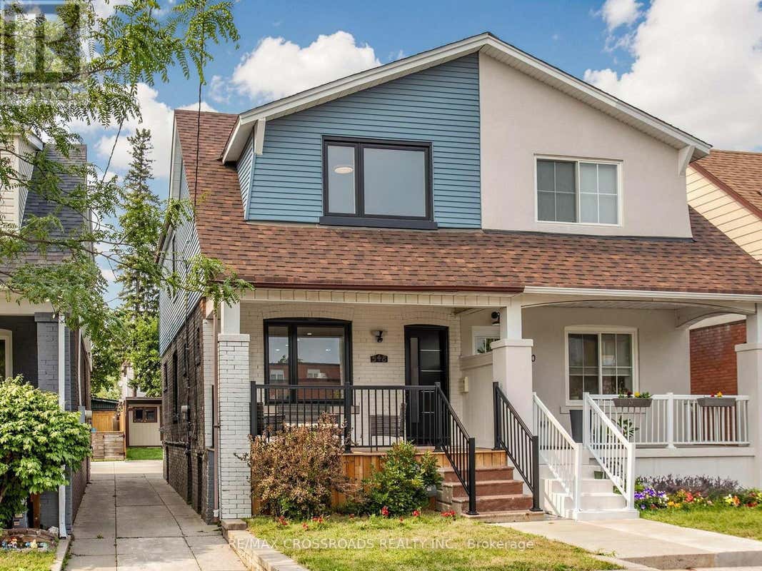 548 GLEBEHOLME BOULEVARD