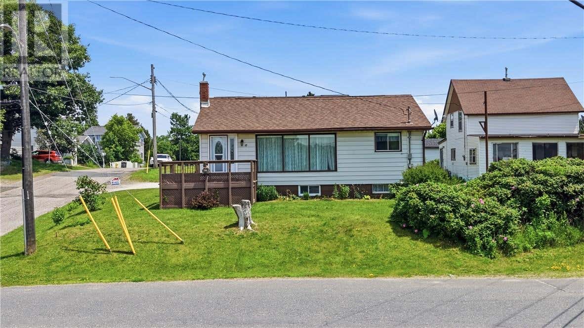 6 WEST STREET