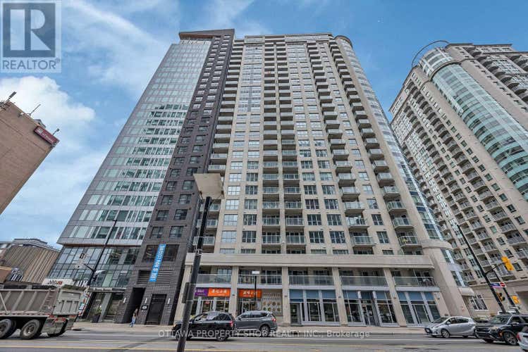 1209 - 242 RIDEAU STREET