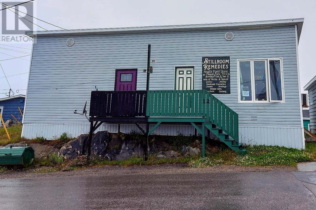 12 BAIRD STREET
