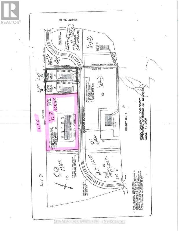 LOT C - 0 BONJOUR BOULEVARD