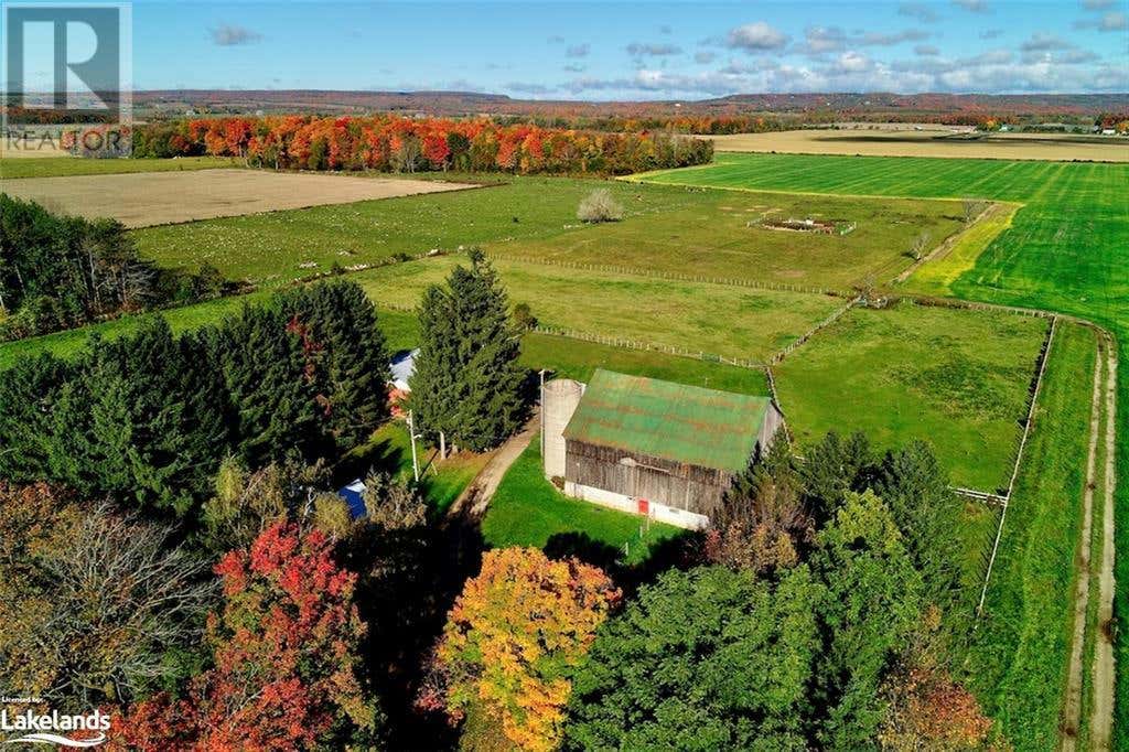 145693 12 GREY Road, Meaford (Municipality), ON N4L1W5 House For Sale