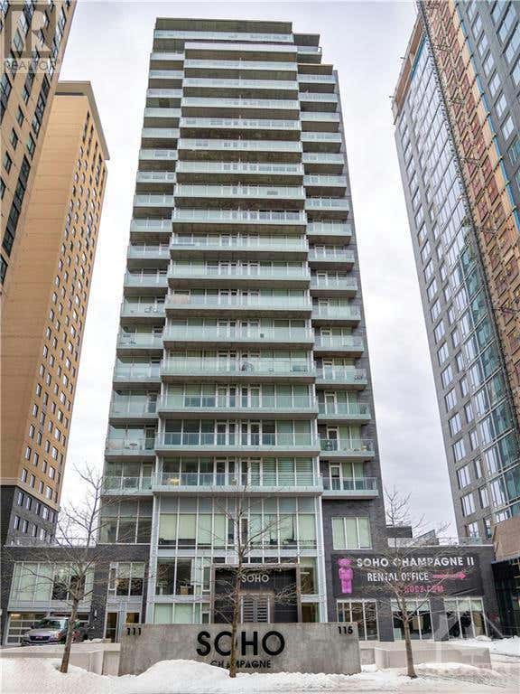 111 CHAMPAGNE Ave UNIT601  