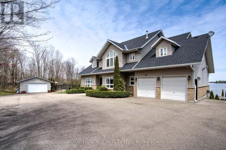 4788B BRITON-HOUGHTON BAY ROAD