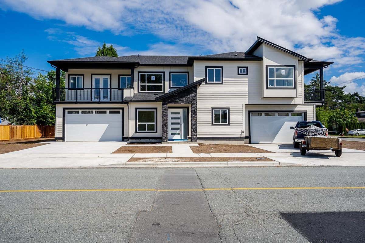A 45945 LEWIS AVENUE, CHILLIWACK PROPER WEST