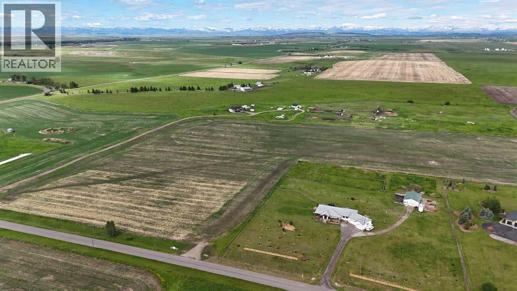 23.26 ACRES ALONG 48 STREET E