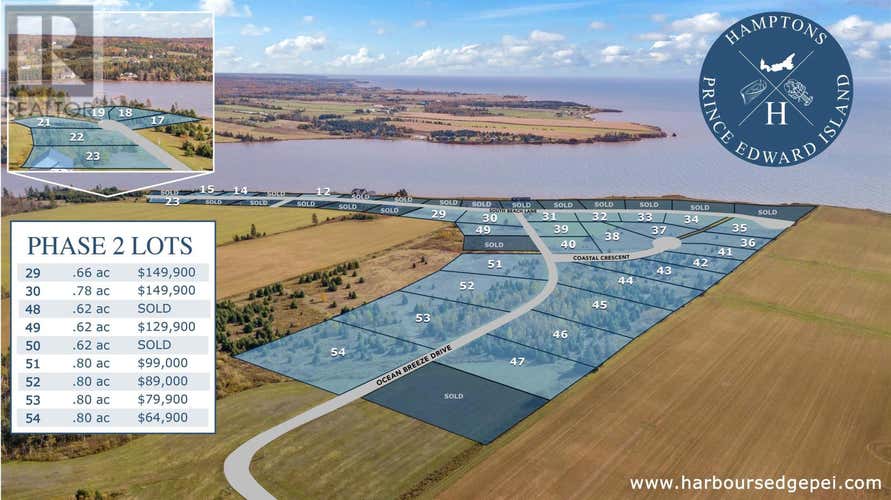 Lot 30 South Beach Lane