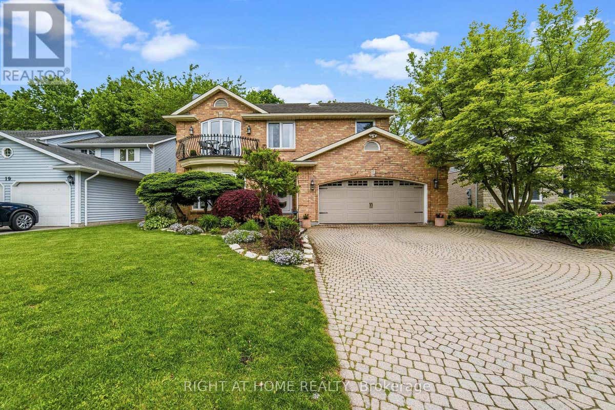 21 FRANCIS CREEK BOULEVARD