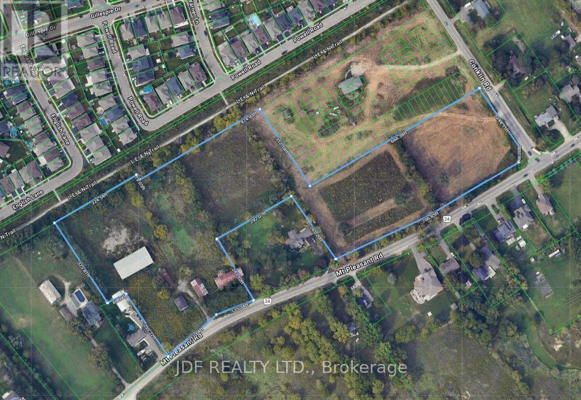 453 MOUNT PLEASANT ROAD