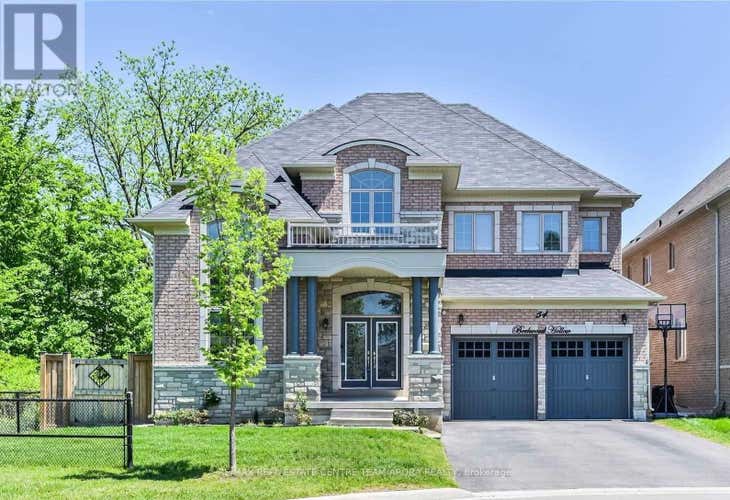 54 BERKWOOD HOLLOW COURT