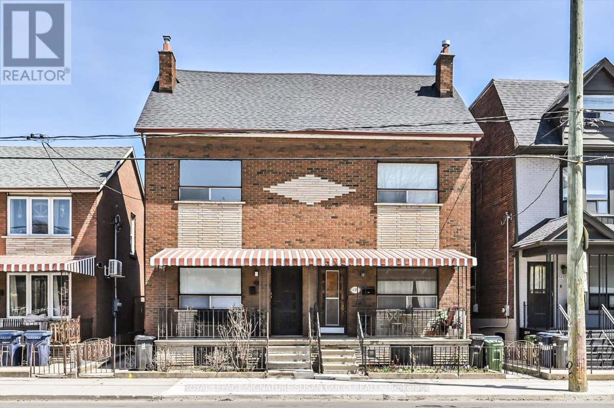 493 OSSINGTON AVENUE