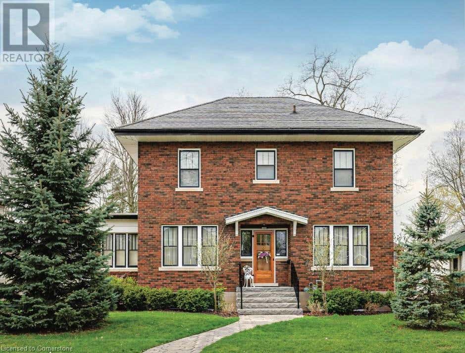 320 ALDER Street W, Dunnville, ON N1A1R5 House For Sale RE/MAX