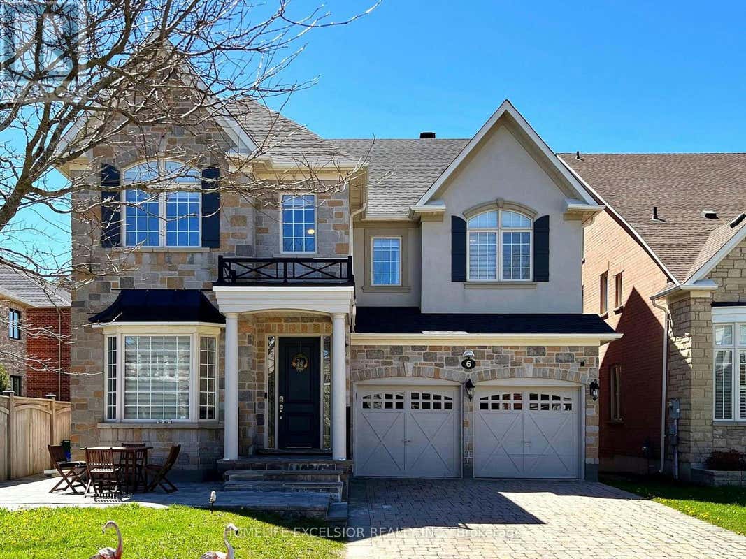 6 DIETZMAN COURT, Richmond Hill (Oak Ridges), ON L4E4X6 À vendre RE