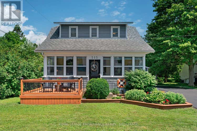 515 WILLIAM STREET S