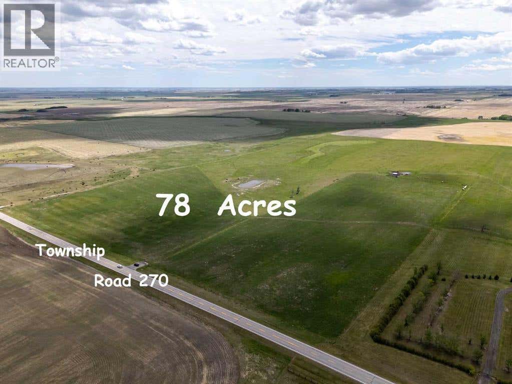 78 ACRES TOWNSHIP ROAD 270