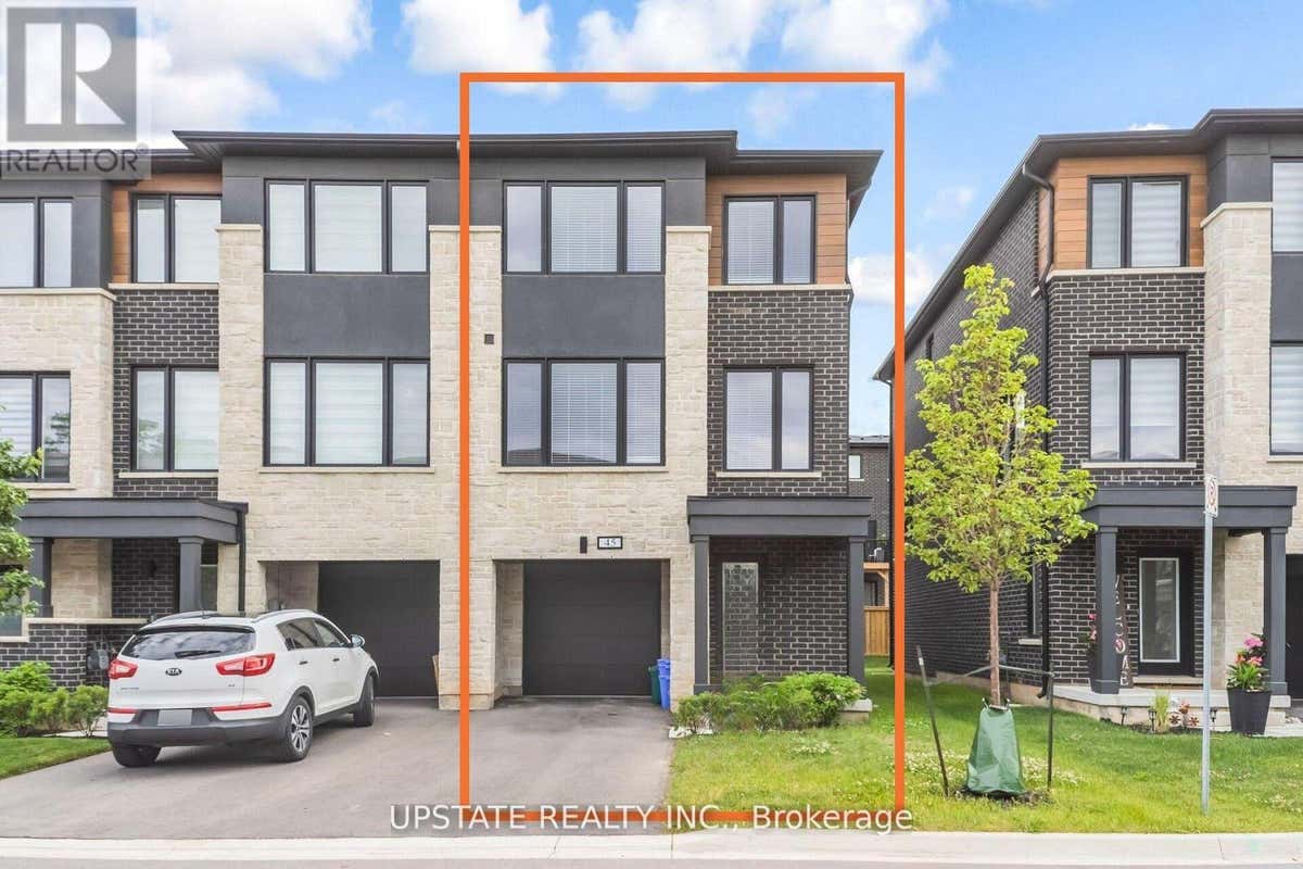 45 HUMBERSTONE DRIVE
