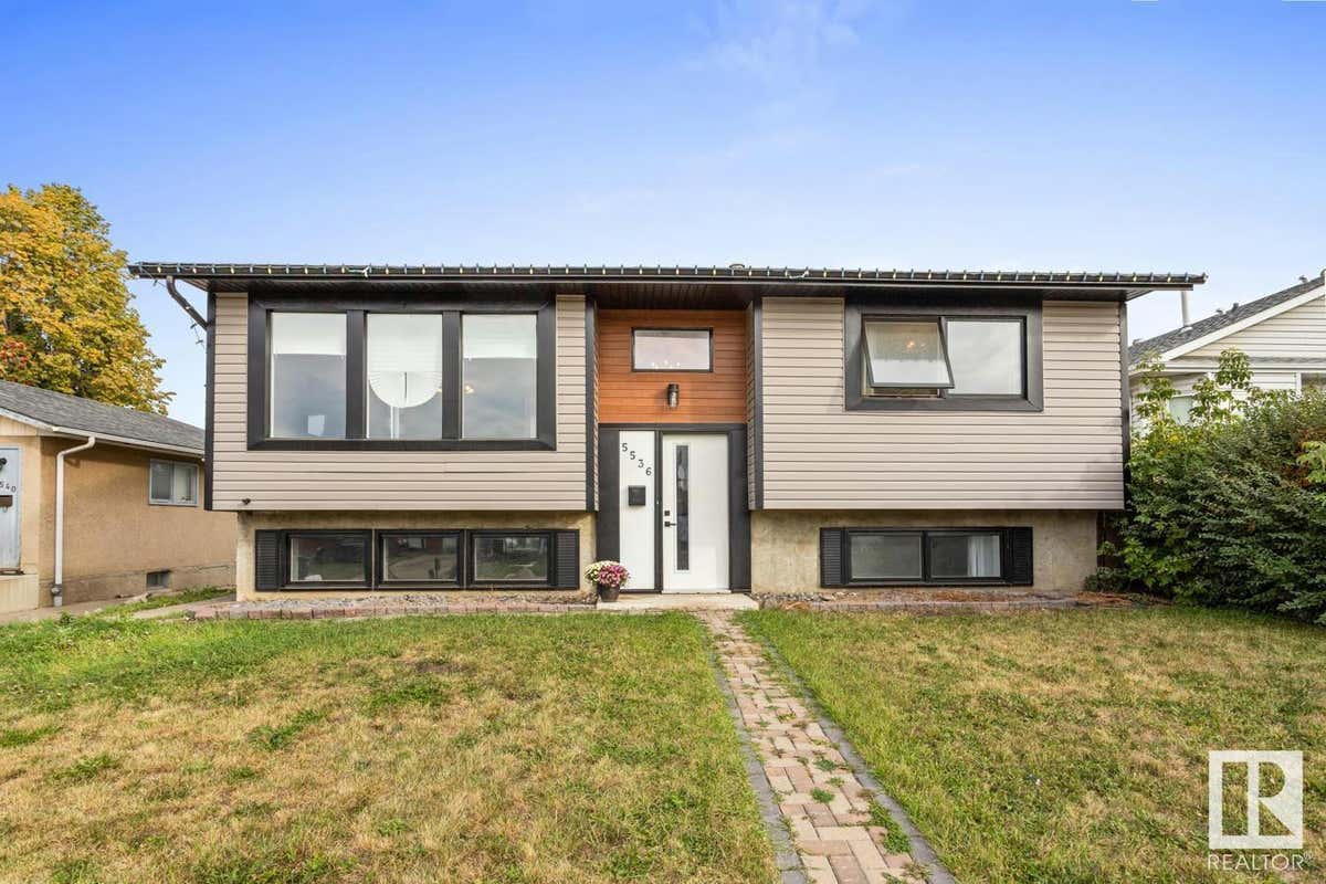 5536 10 AV NW, Edmonton, AB T6L1Y6 House For Sale RE/MAX E4408158