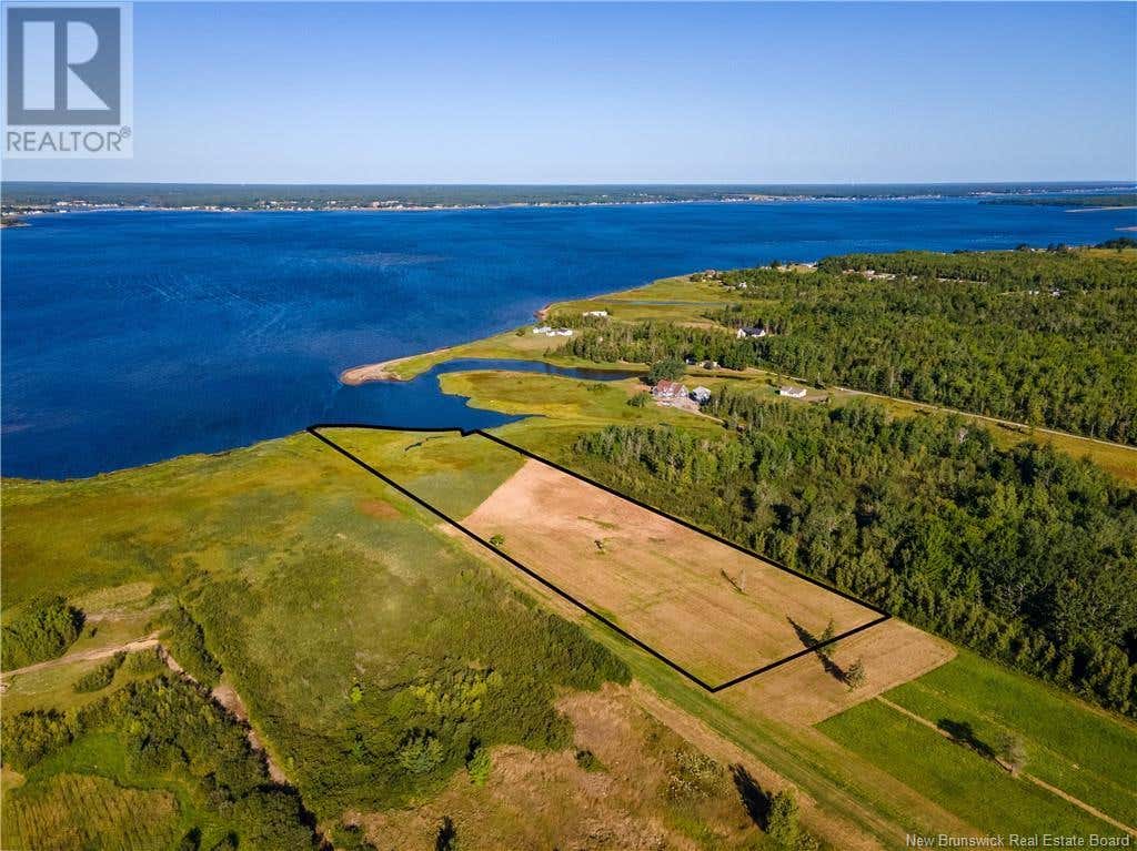 Vacant Lot 530 Route, GrandeDigue, NB E4R5P6 Land For Sale RE/MAX