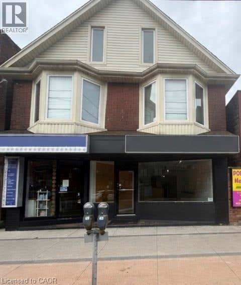 532 CONCESSION STREET UNIT# STORE 1