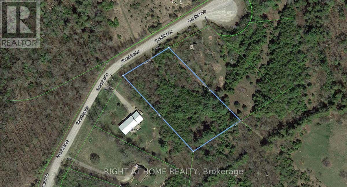 227 GRANDVIEW DRIVE, Alnwick/Haldimand, ON K0K2X0 Land For Sale RE
