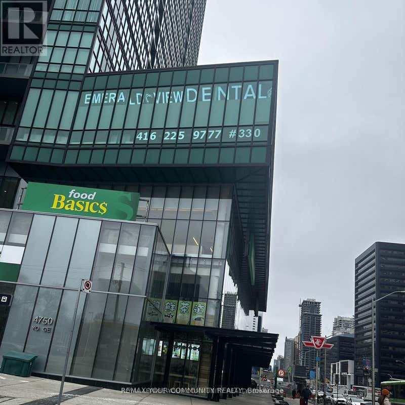 319 - 4750 YONGE STREET