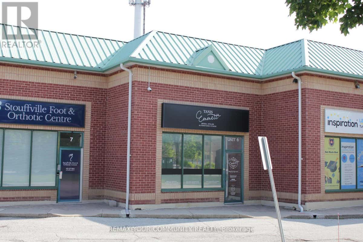 6 - 100 RINGWOOD DRIVE