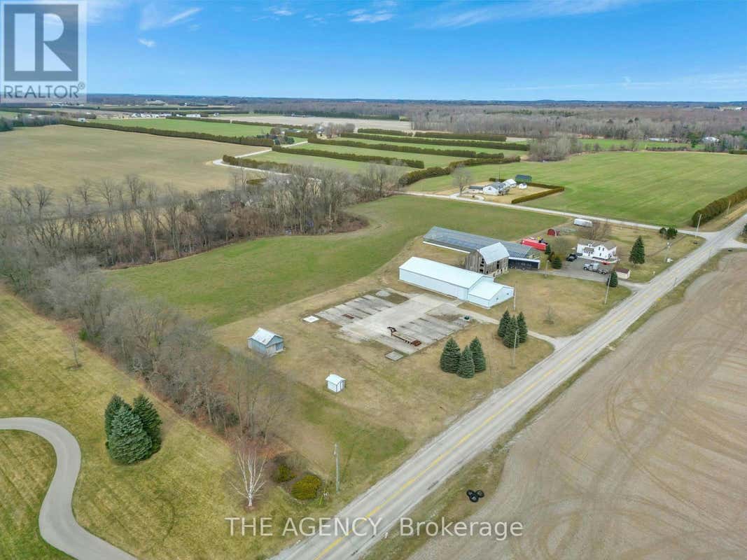 1135 NORFOLK CTY 19 ROAD W, Norfolk (Vanessa), ON N0E1V0 Land For Sale