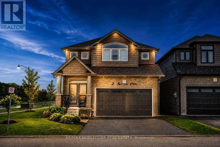 2 SPARROW CRESCENT