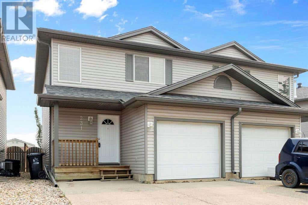 231 BEAR PAW Drive, Fort McMurray, AB T9K2R9 À vendre RE/MAX A2173522