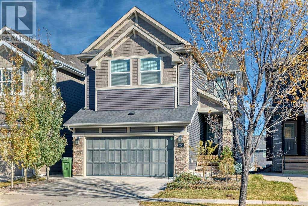 558 Sherwood Boulevard NW, Calgary, AB T3R0R7 House For Sale RE/MAX A2173873