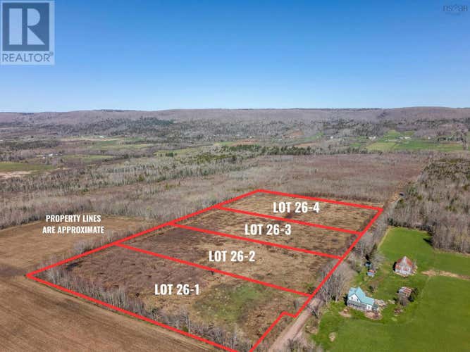 LOT 26-3 Balcom Road