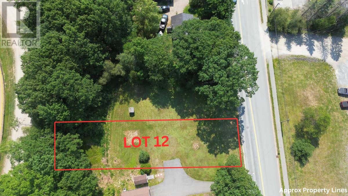LOT 12 LAHAVE STREET