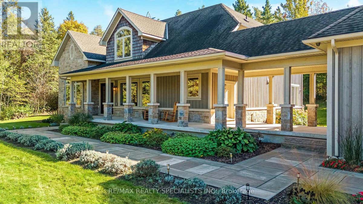 4320 RANDOM ACRES ROAD, Milton (Nassagaweya), ON N0B2K0 House For Sale