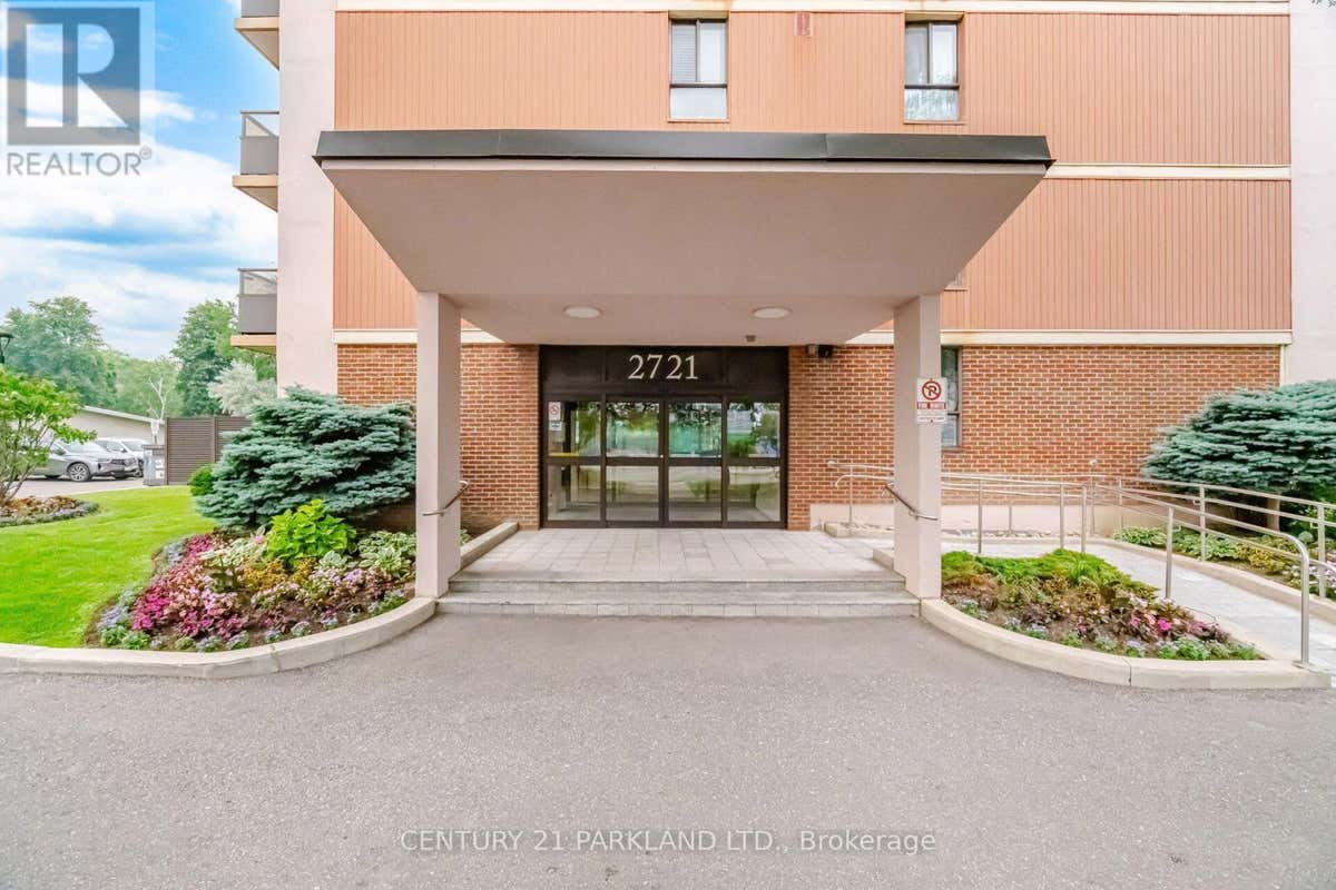 203 - 2721 VICTORIA PK AVENUE
