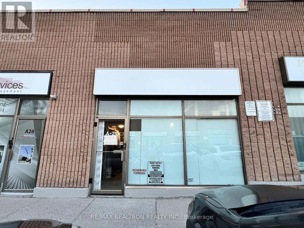 A25 - 2370 MIDLAND AVENUE