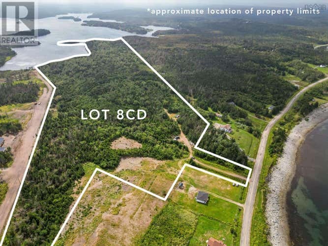Lot 8CD Mira Bay Drive