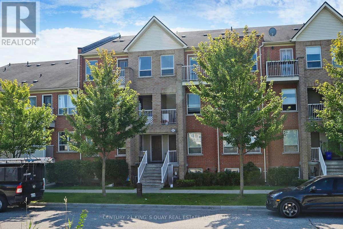 81 SUNRISE DRIVE, Markham (Milliken Mills East), ON L3R1A1 Condo For