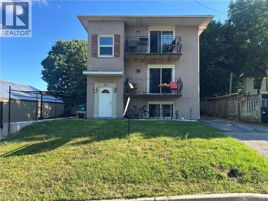 35 MILL STREET