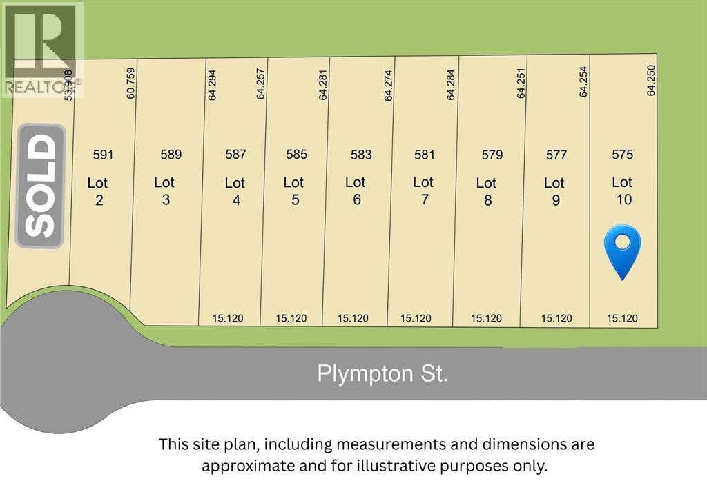 575 PLYMPTON STREET